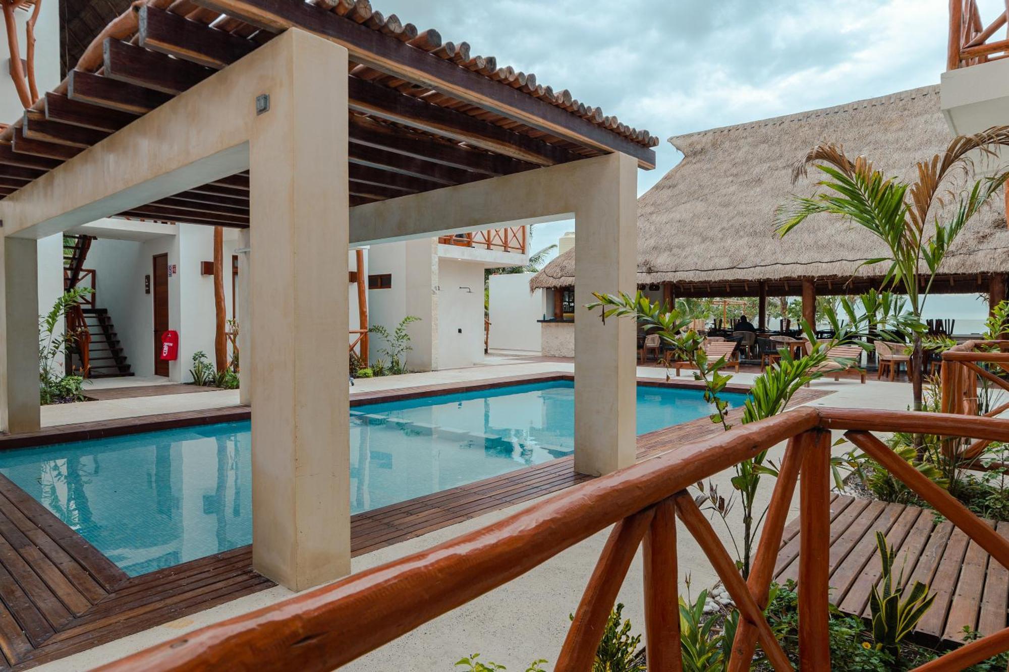 Cielo Bonito Hotel Boutique Isla Aguada Exterior photo